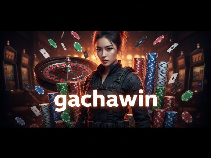 สมัคร gachawin